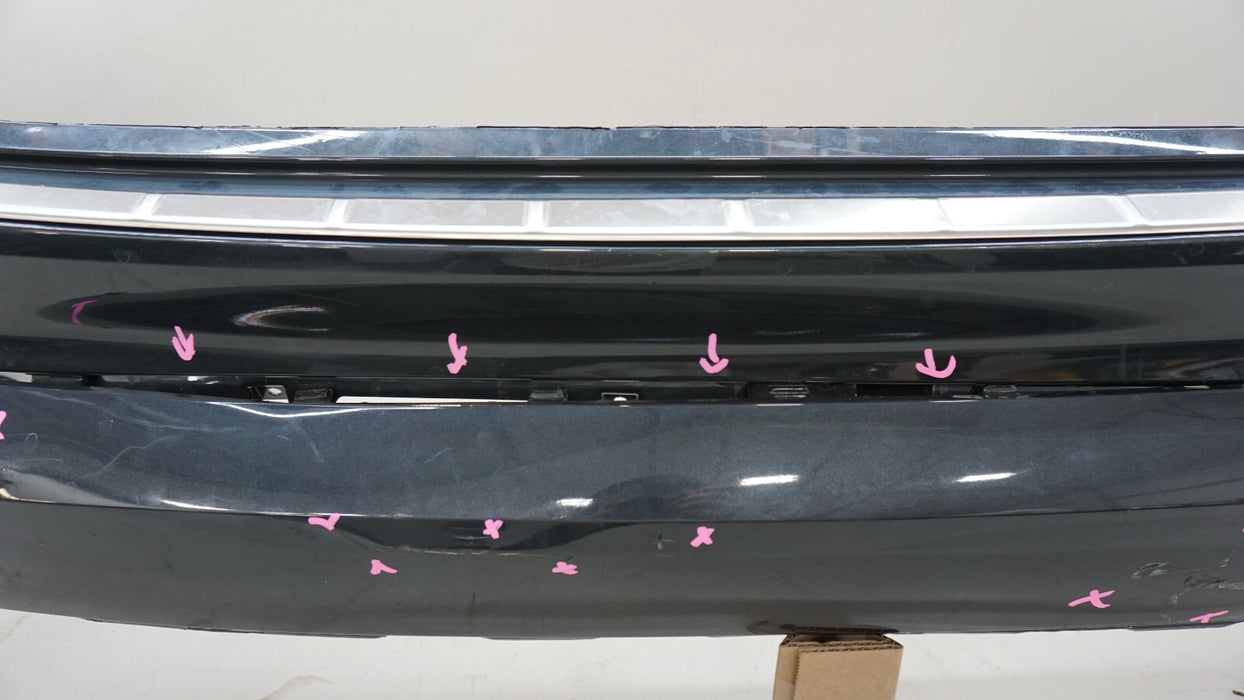 2020-2022 VOLVO XC90 T5 T6 MOMENTUM SUV REAR BUMPER COVER PANEL OEM 31353430