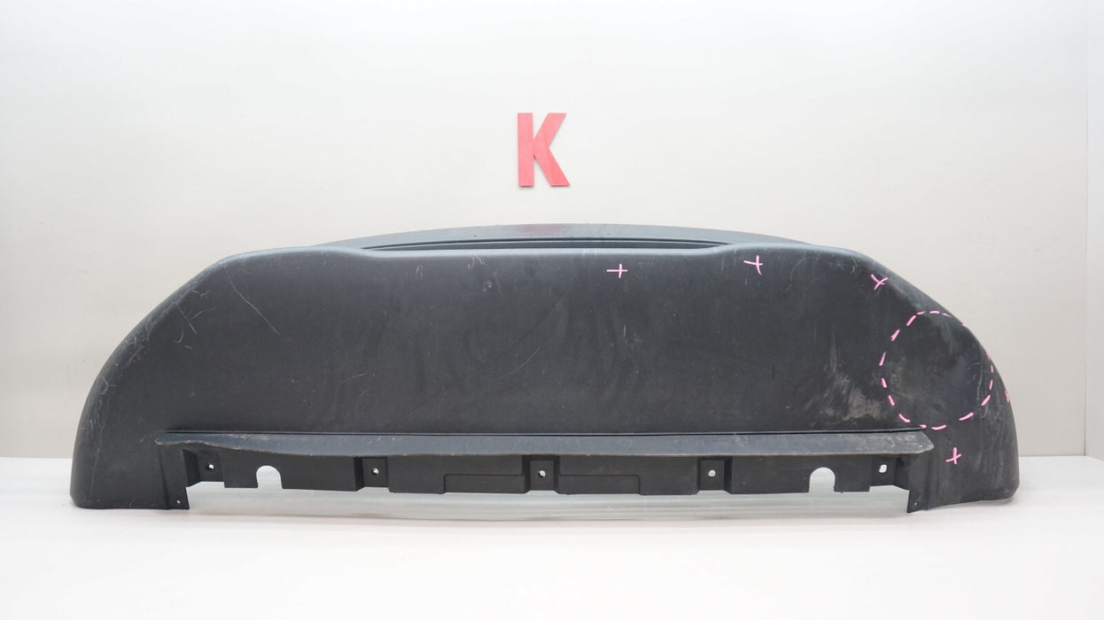 2019-2023 JEEP RENEGADE FRONT LOWER BUMPER VALANCE OEM 52120515