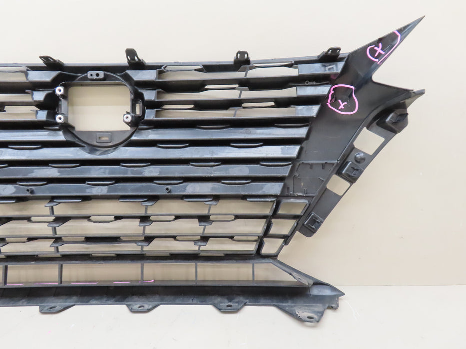 2023-2024 NISSAN SR ALTIMA FRONT RADIATOR GRILLE GRILL OEM 62310-9HF8E