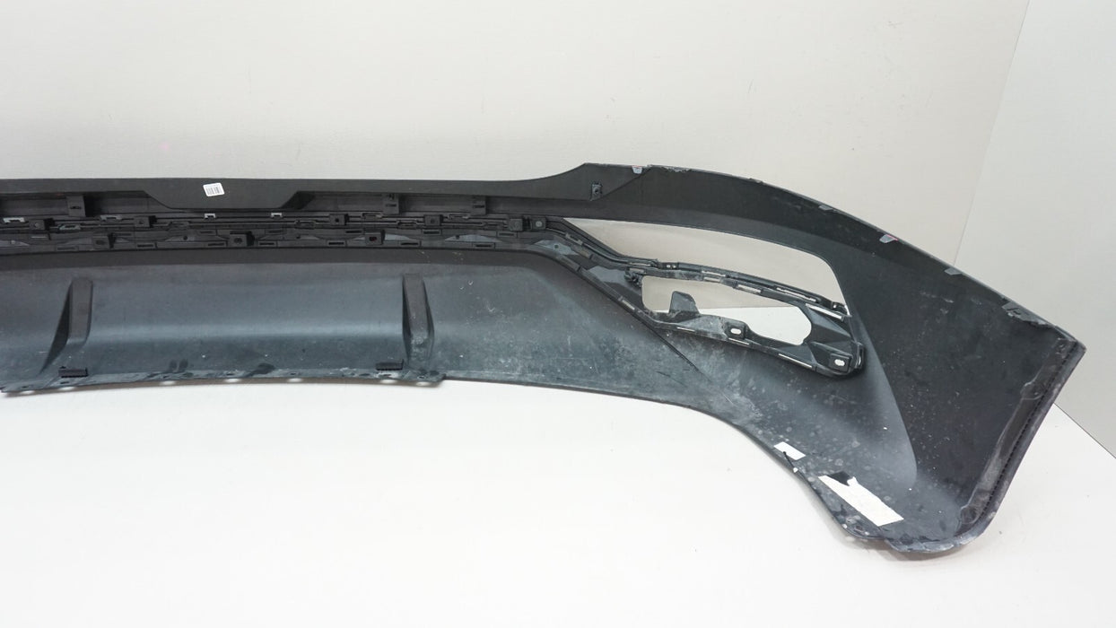 2022-2024 HYUNDAI TUCSON REAR BUMPER COVER PANEL OEM 86612-N9000