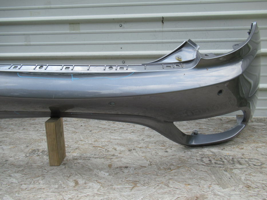 2018 - 2020 MASERATI GRANTURISMO REAR BUMPER COVER PANEL PLASTIC FACTORY OEM