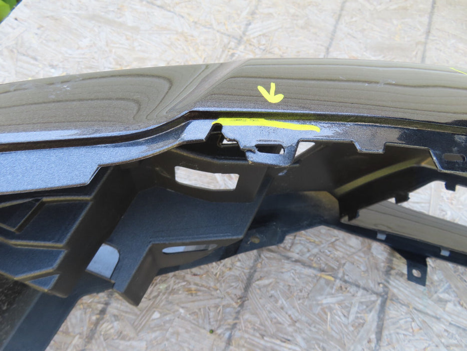 2015-2017 SUBARU WRX FRONT BUMPER COVER PANEL TONG YANG AFTERMARKET SB04057BB