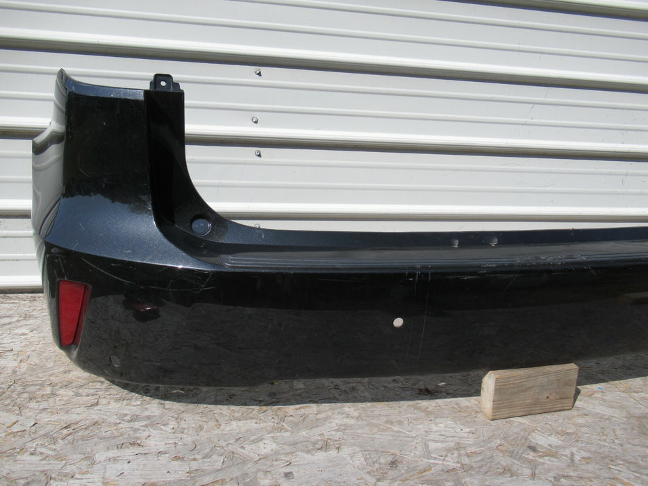 2016-2018 LEXUS RX350 RX340H REAR BUMPER COVER 52159-0E120 OEM