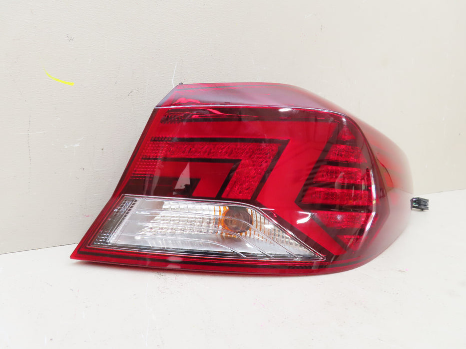 2019 2020 HYUNDAI ELANTRA REAR RIGHT TAIL LIGHT LAMP HALOGEN OEM