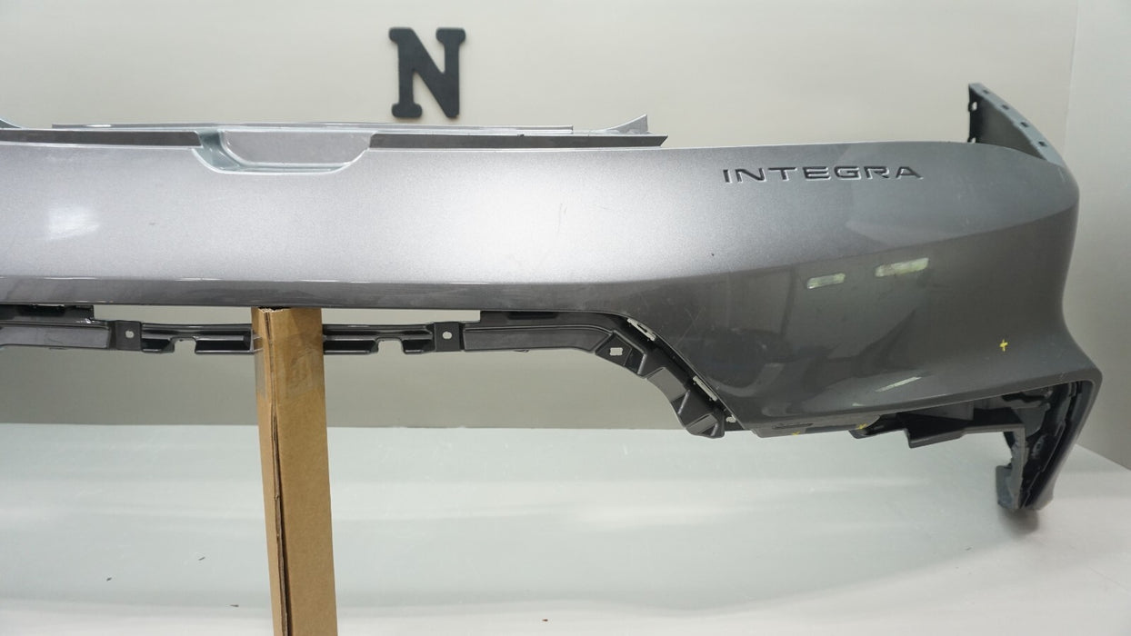 2022-2024 ACURA INTEGRA REAR BUMPER COVER 71501-31M-A000 OEM 22 23 24