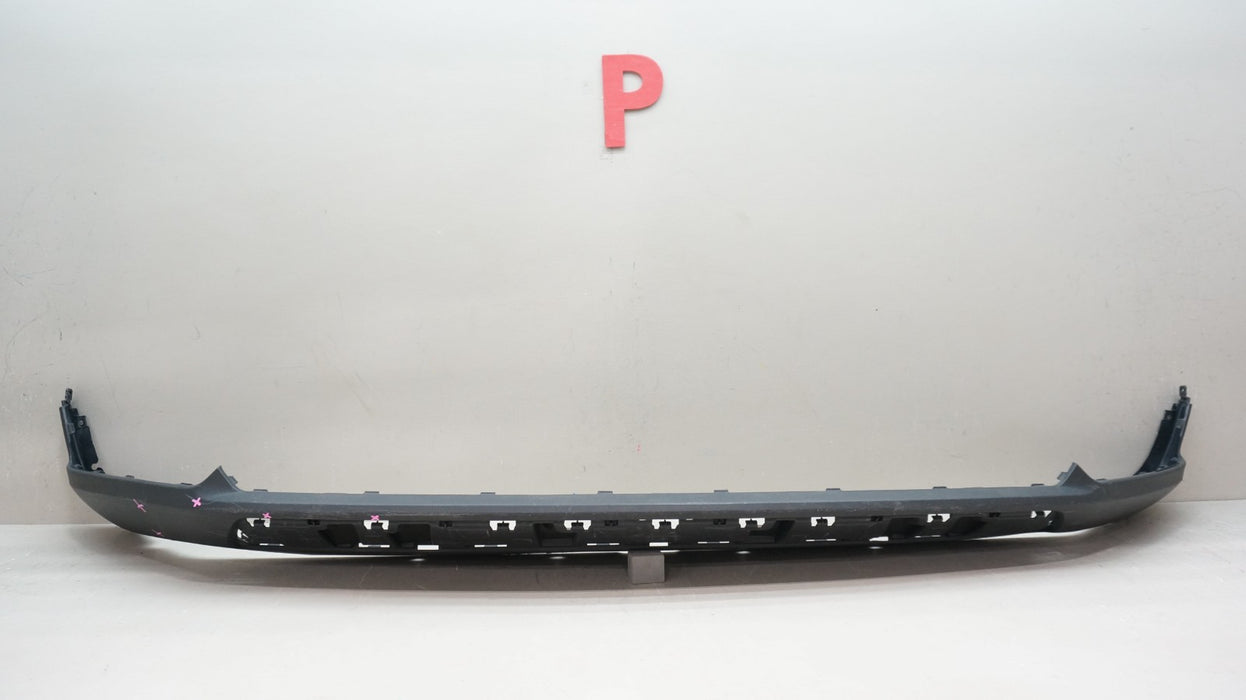 32136122 2022-2025 VOLVO C40 RECHARGE FRONT LOWER BUMPER VALANCE PANEL OEM 3213 ...