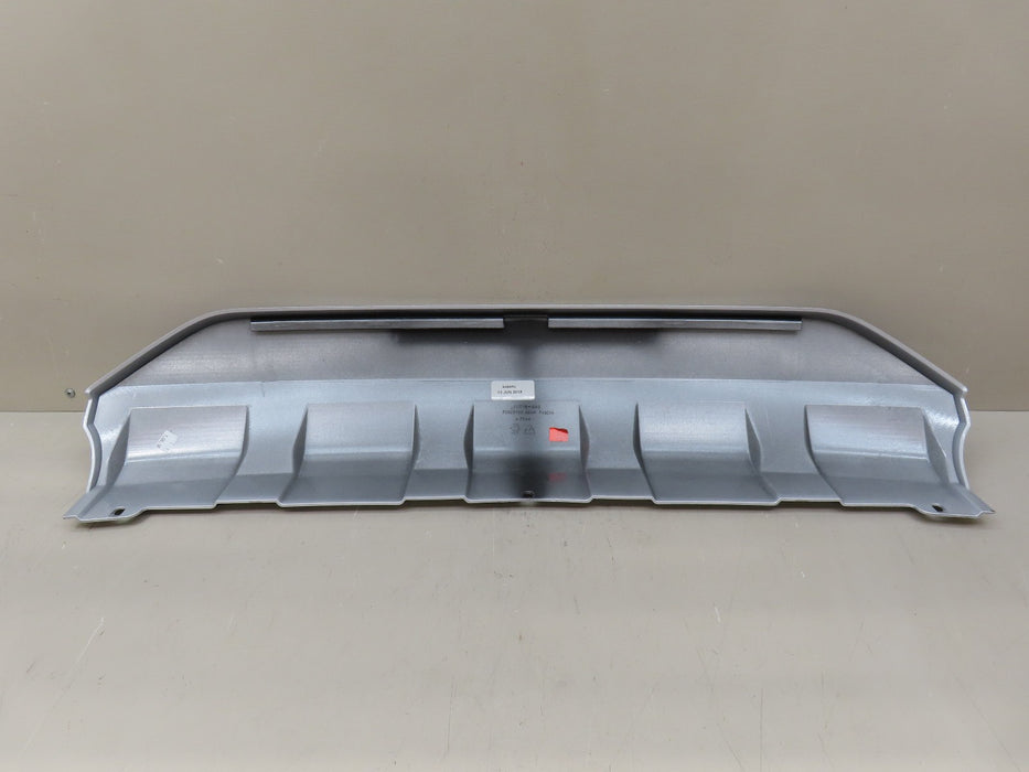 2009-2013 SUBARU FORESTER REAR BUMPER COVER FASCIA OEM