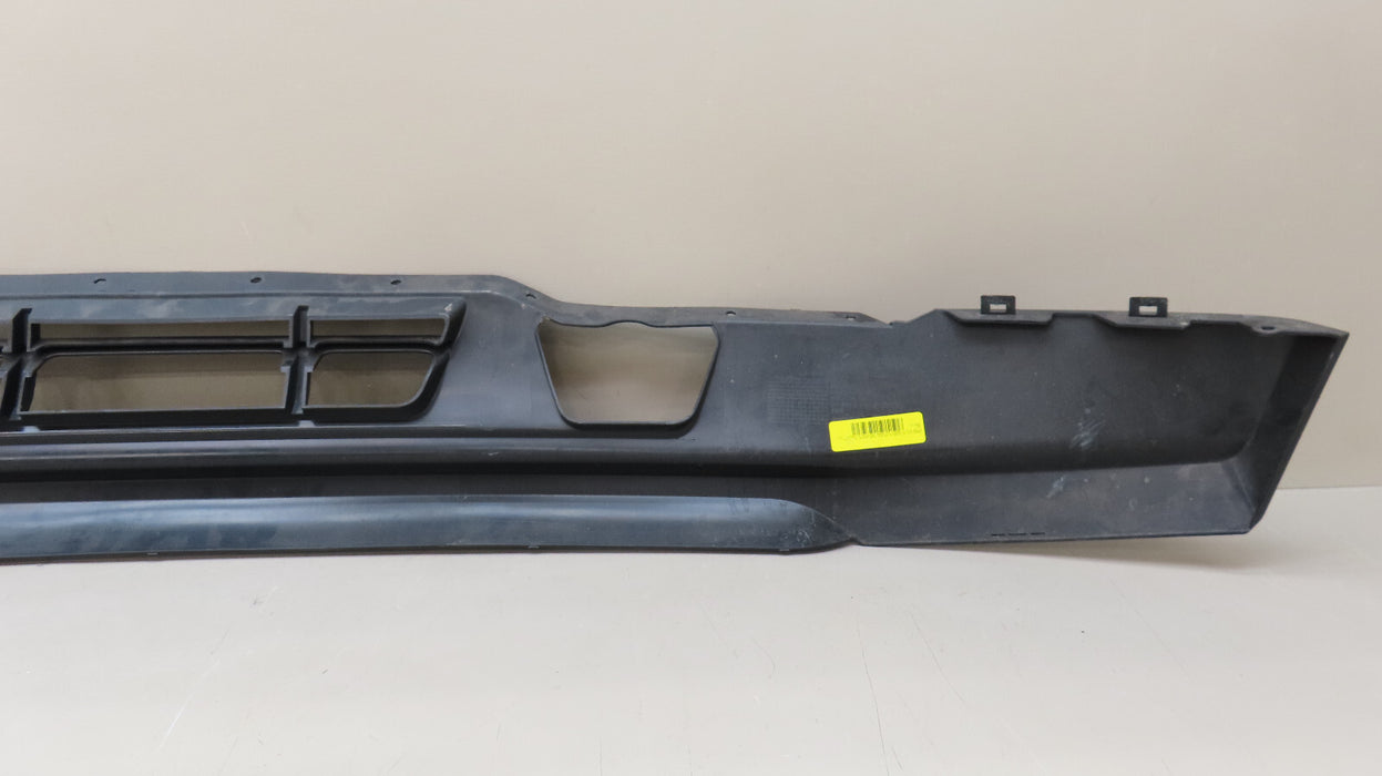 2023-2025 CHEVROLET COLORADO FRONT LOWER BUMPER COVER OEM