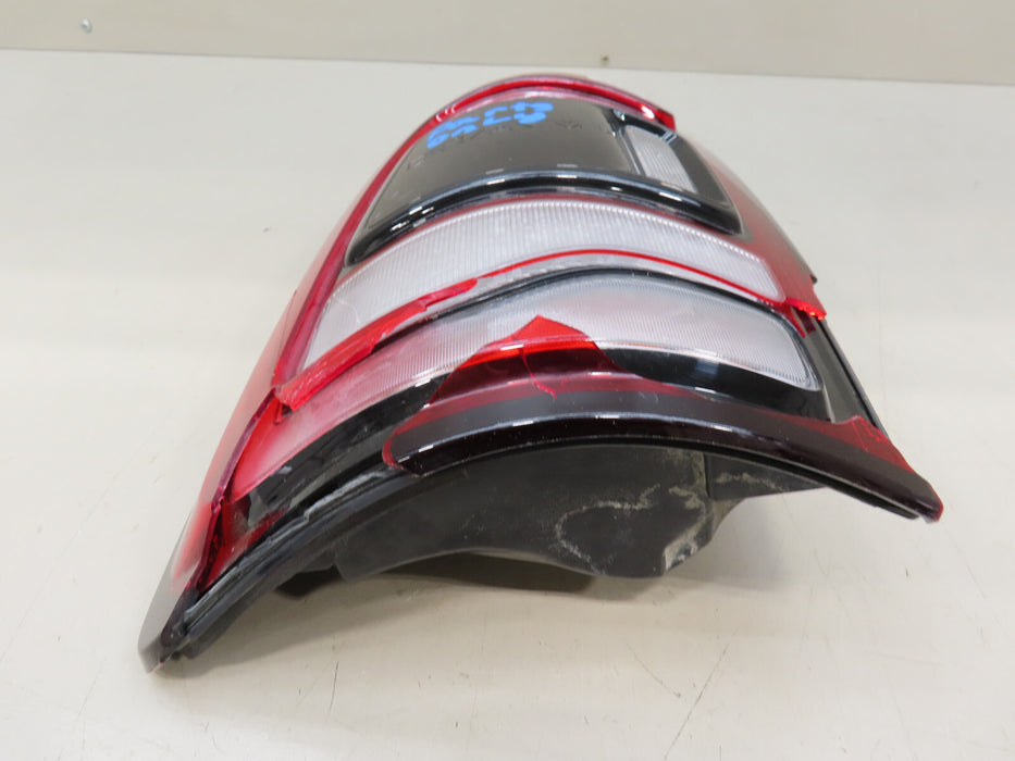2019-2024 DODGE RAM 1500 REAR LEFT DRIVER TAIL LIGHT W/BLIND SPOT LED OEM