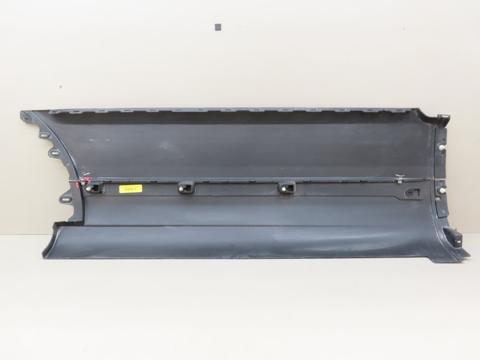 2015-2019 FORD TRANSIT REAR RIGHT PASSENGER SIDE DOOR EXTERIOR MOLDING OEM