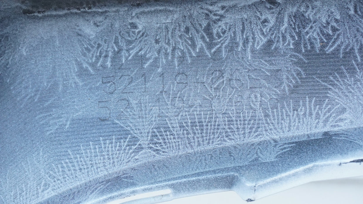 2018-2023 TOYOTA CAMRY SE XSE FRONT BUMPER COVER PANEL OEM 52119-06E30