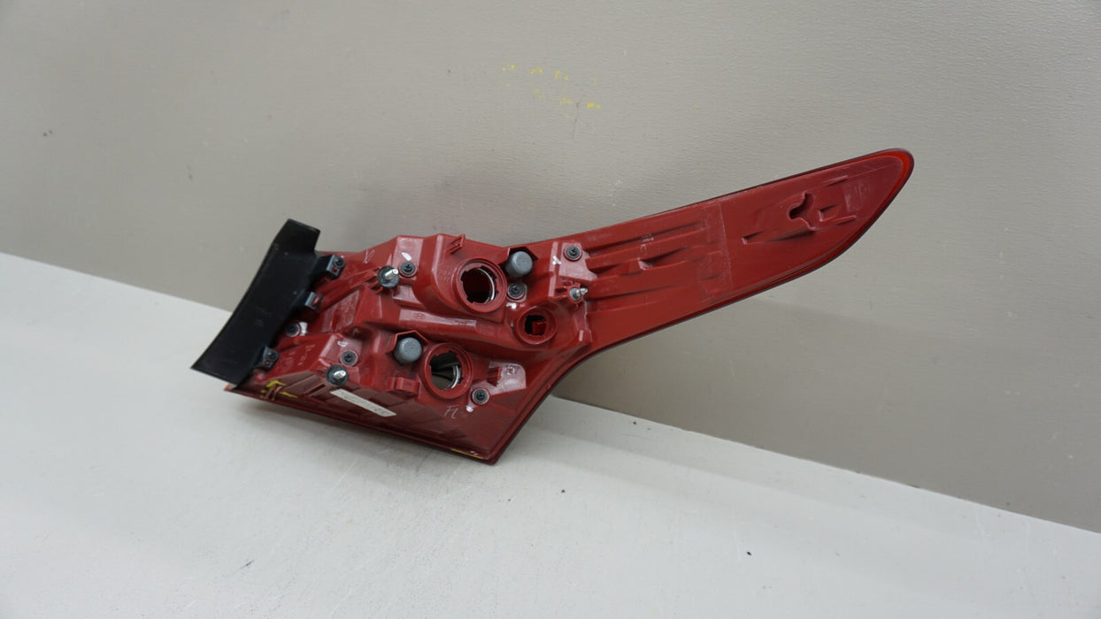2018-2022 HYUNDAI ACCENT REAR LEFT DRIVERS SIDE TAIL LIGHT OEM