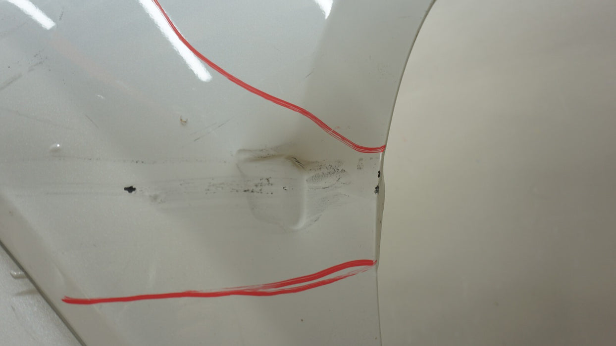 2022-2023 HONDA CIVIC EX/LX/SPORT/TOURING FRONT BUMPER COVER OEM 71101-T20-A000