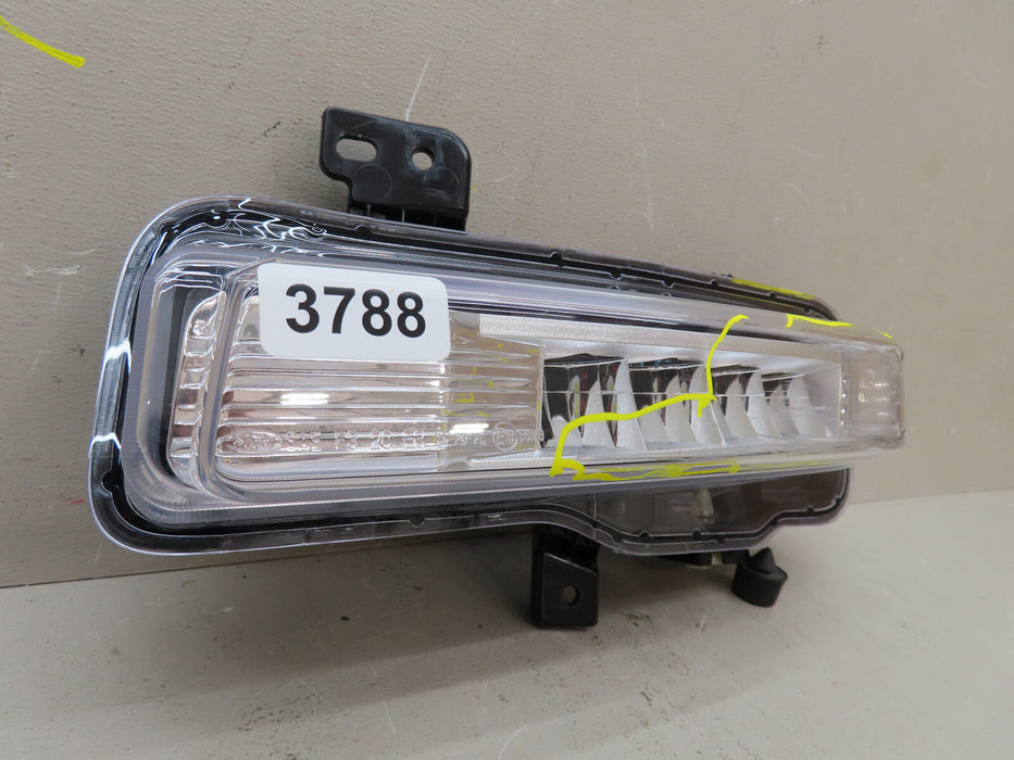 2020-2023 FORD EXPLORER FRONT LEFT DRIVER FOG LIGHT LAMP OEM LB5B-15A255-A