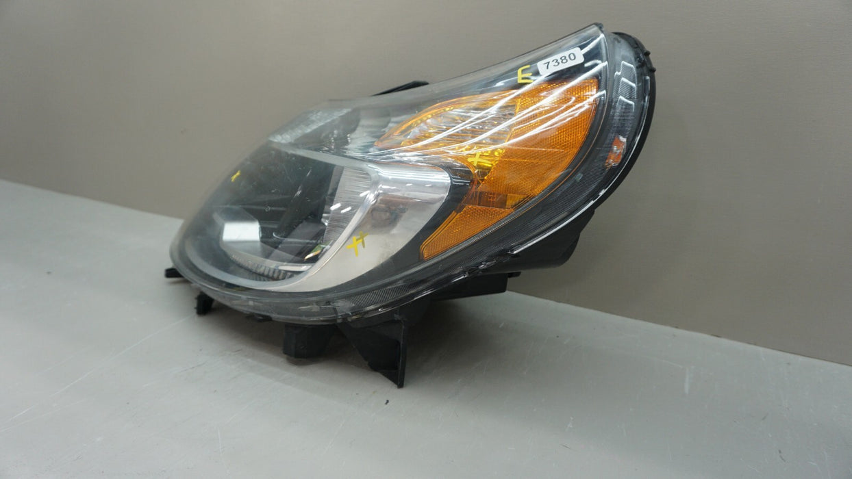 2014-2022 DODGE RAM PROMASTER FRONT LEFT DRIVERS HEADLIGHT OEM