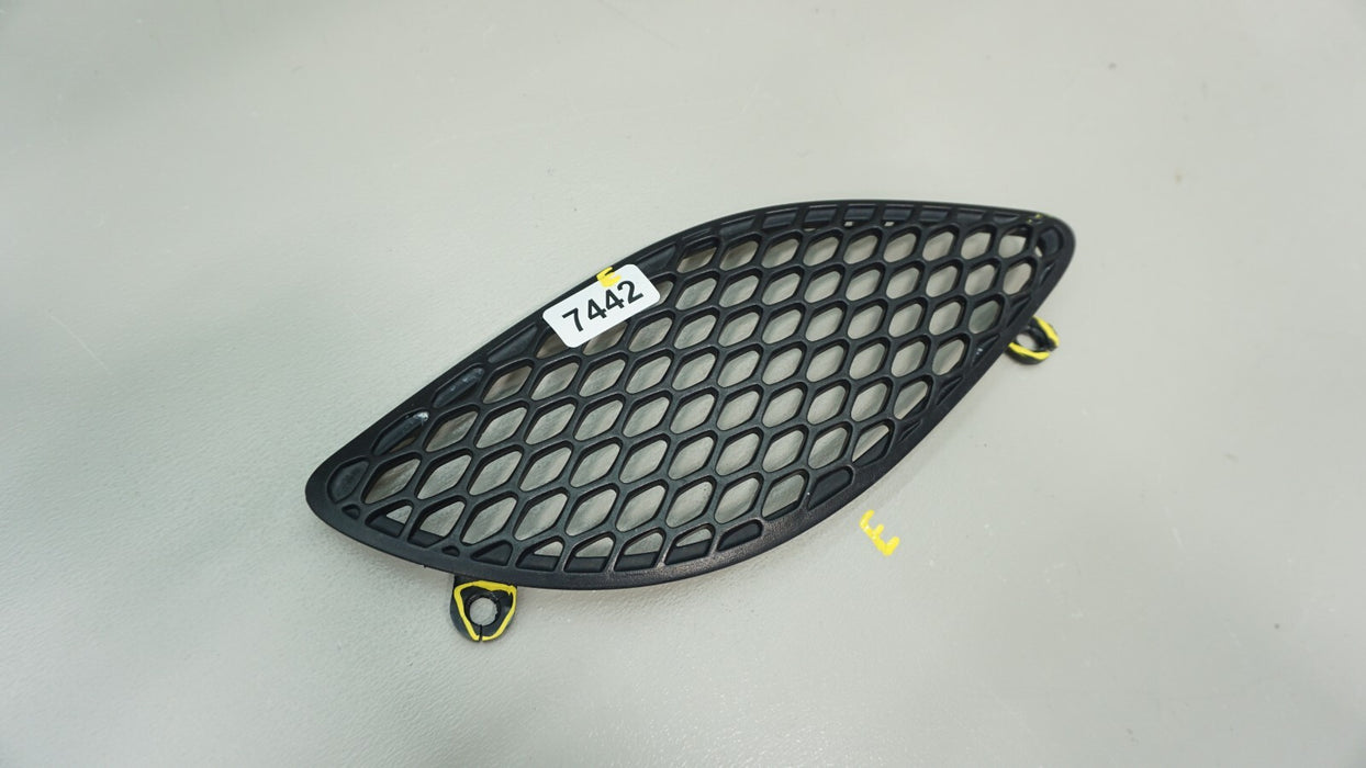 2015-2020 DODGE CHARGER RIGHT PASSENGER SIDE HOOD BEZEL TRIM VENT OEM