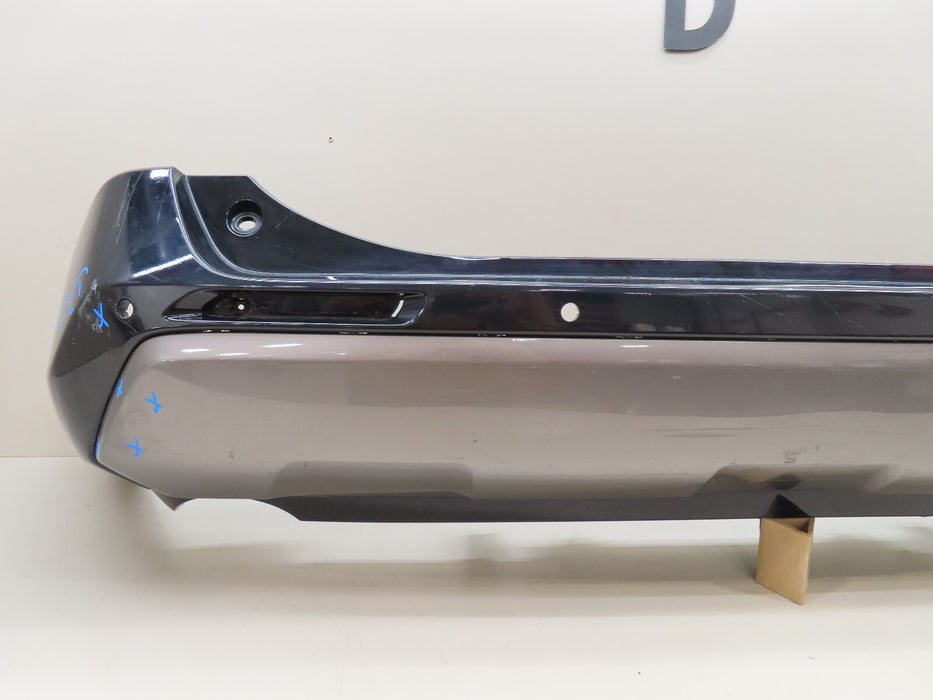 2019-2023 TOYOTA RAV4 REAR BUMPER COVER W/VALANCE OEM 52159-42320