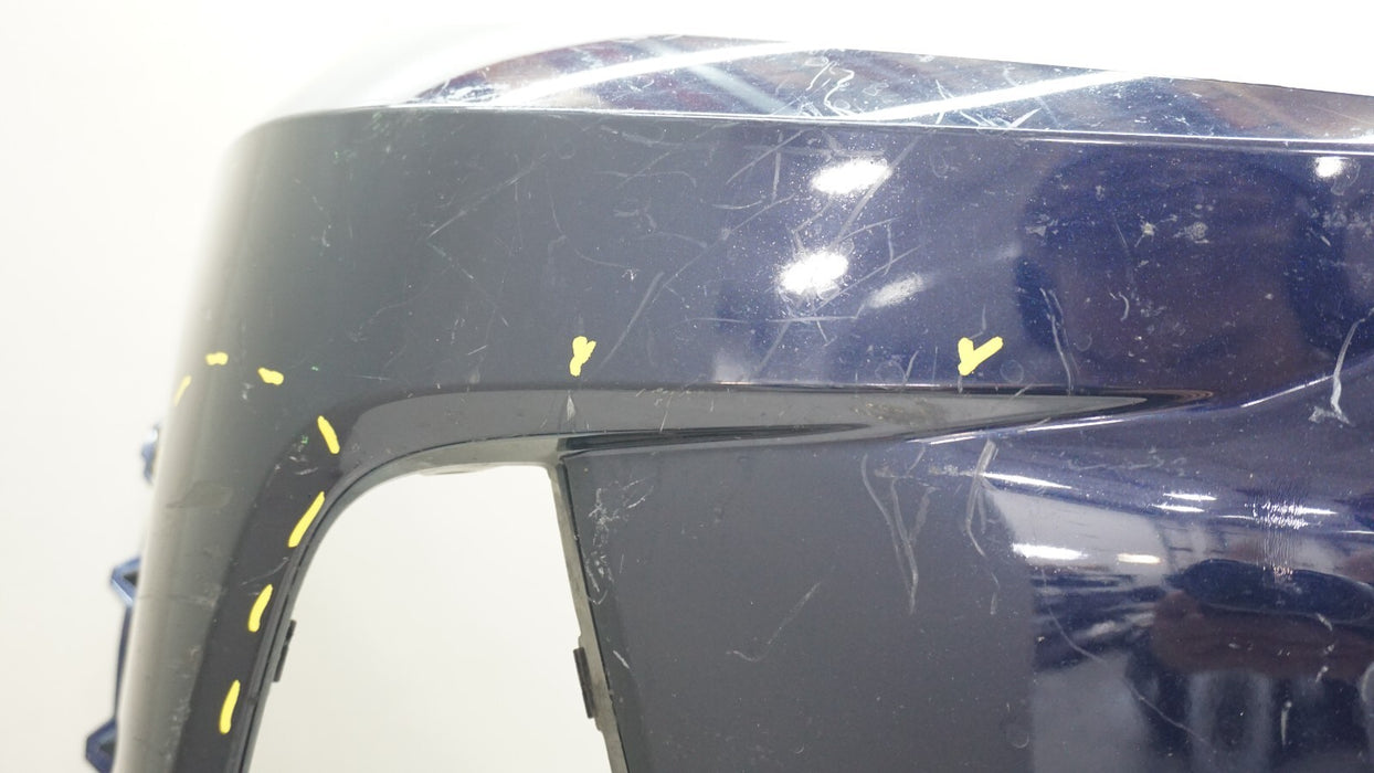 2019-2022 TOYOTA RAV-4 RAV4 FRONT BUMPER COVER PANEL PLASTIC 52119-0R200 OEM