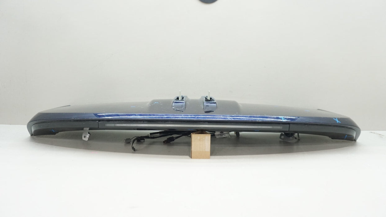 2012-2016 RANGE ROVER EVOQUE REAR SPOILER WING OEM