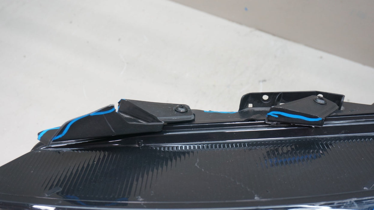 2021-2023 VOLKSWAGEN ID.4 ID4 LEFT DRIVER SIDE LED HEADLIGHT OEM (FOR PARTS)