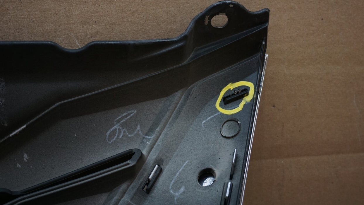 2011-2017 TOYOTA SIENNA FRONT BUMPER GRILL GRILLE OEM 5310108070