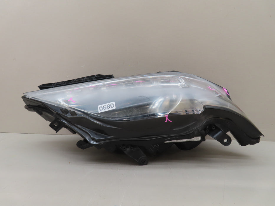 2013 2014 2015 LEXUS RX350 FRONT RIGHT PASSENGER HEADLIGHT HALOGEN OEM