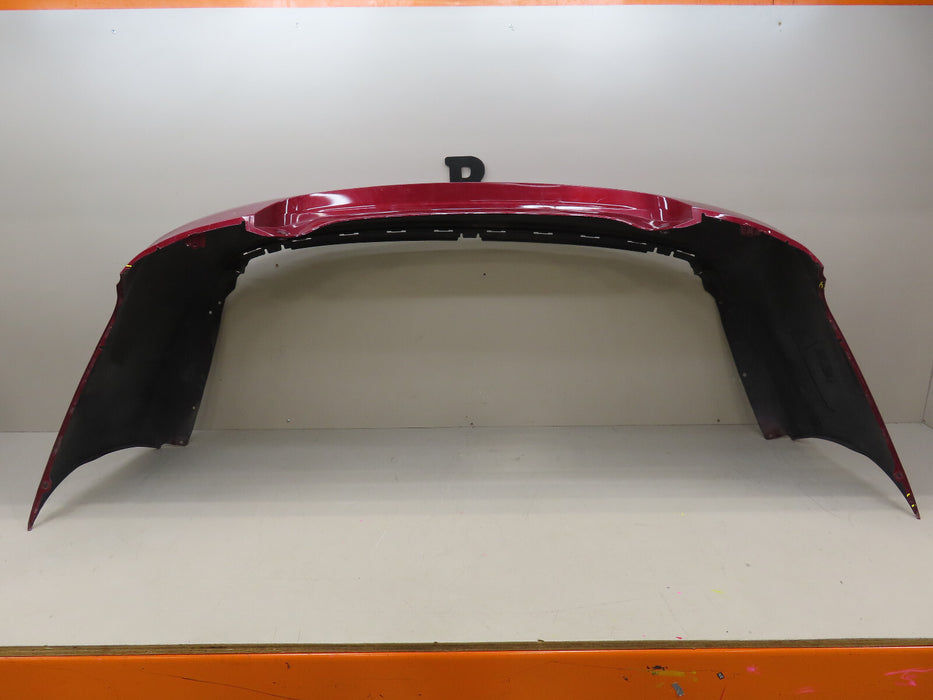2015-2017  TOYOTA CAMRY REAR BUMPER COVER OEM