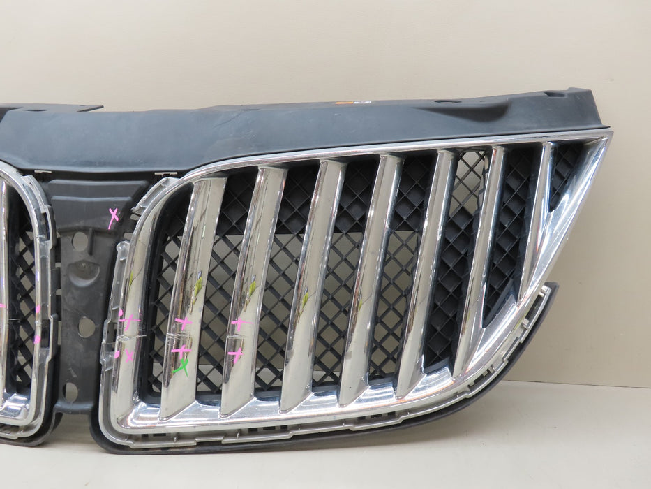 2011-2015 LINCOLN MKX FRONT BUMPER UPPER GRILL GRILLE OEM BA13-8A164