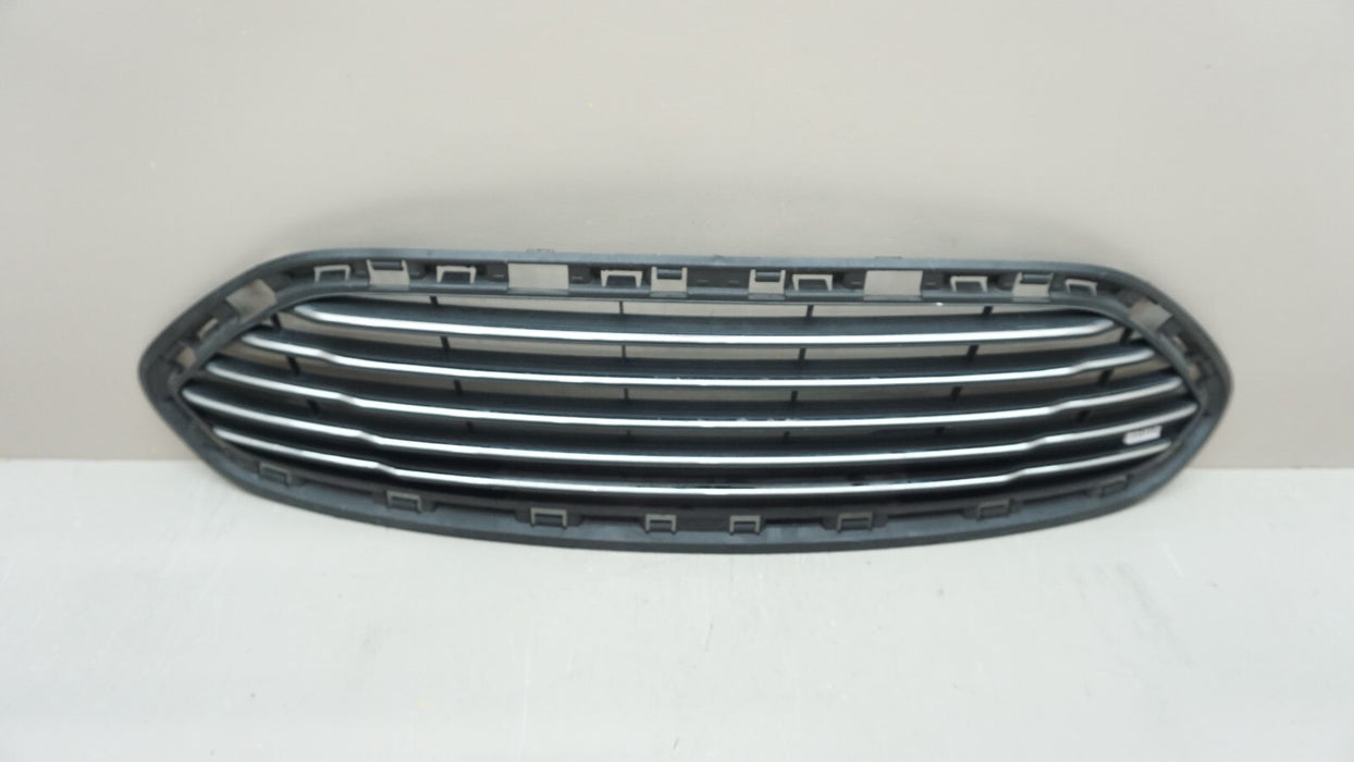 2014-2019 FORD FIESTA FRONT BUMPER RADIATOR GRILLE GRILL OEM D2BB-8A164-AC