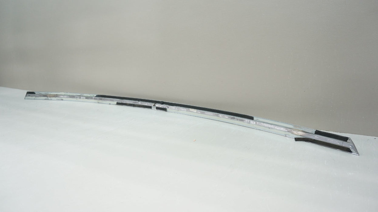 2018-2020 VOLKSWAGEN ATLAS REAR LIFT GATE CHROME TRIM APPLIQUE OEM 3CN853955