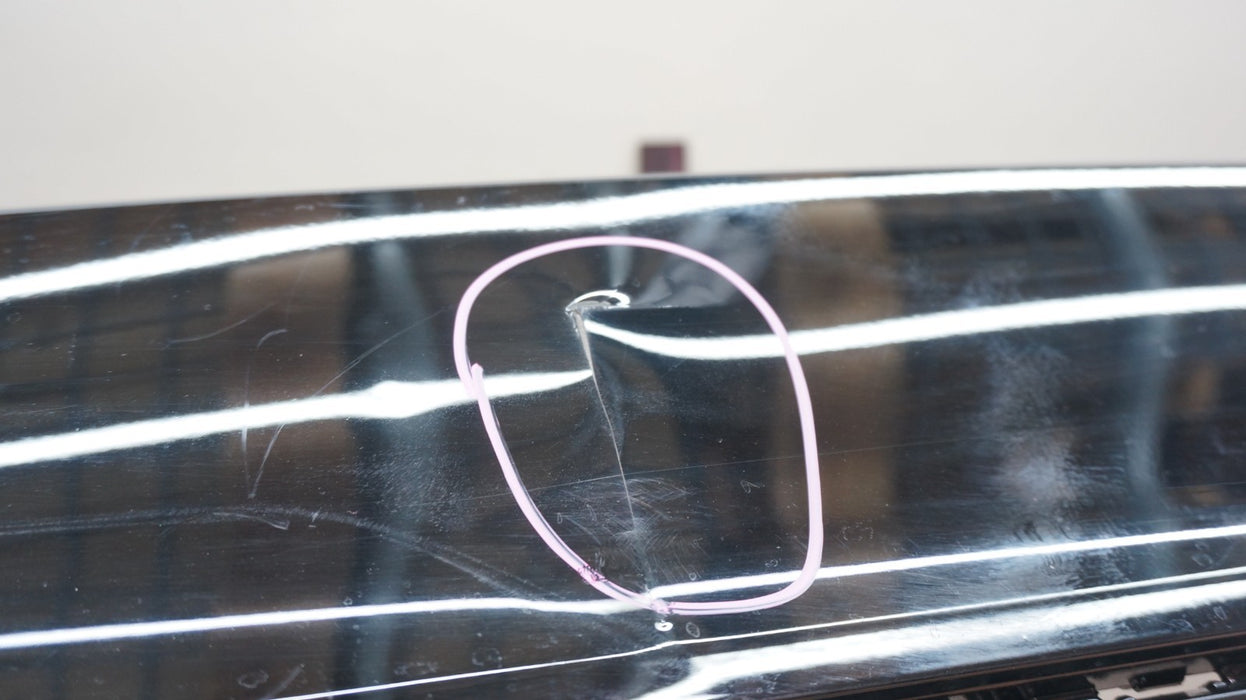 2023-2025 HONDA ACCORD SEDAN REAR BUMPER COVER 71501-30A-A000 OEM