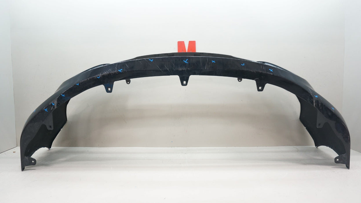 2015-2017 TOYOTA CAMRY FRONT BUMPER COVER OEM 52119-06A50
