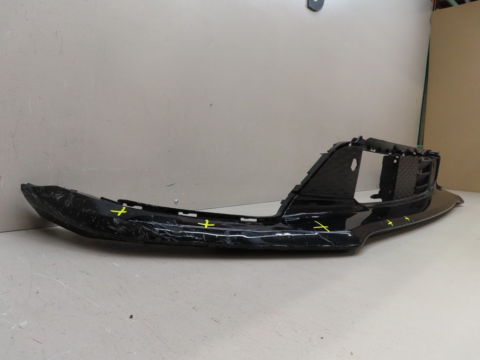 2021-2023 FORD MUSTANG MACH-E GT FRONT LOWER BUMPER VALANCE OEM LK9B-8475-AC