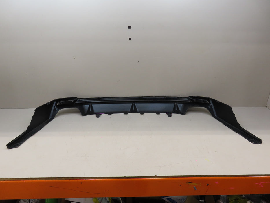 2025 TOYOTA CAMRY HYBRID REAR LOWER BUMPER COVER VALANCE OEM