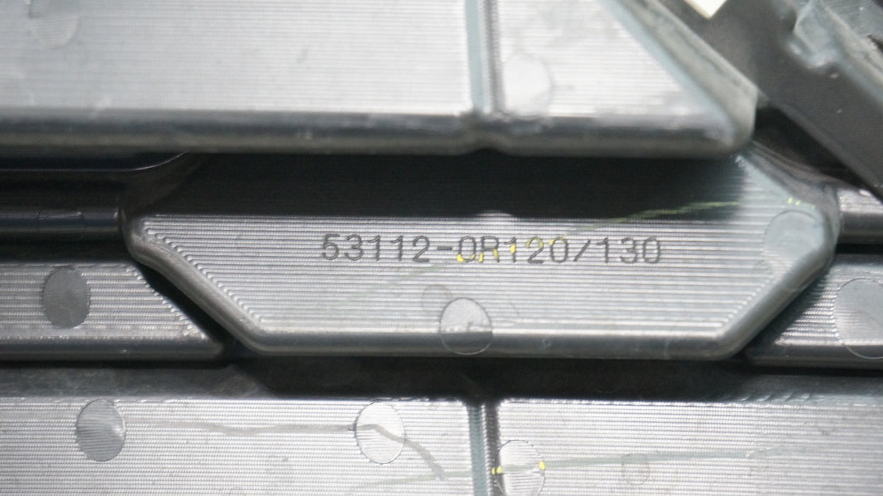 2019-2024 TOYOTA RAV4 FRONT BUMPER RADIATOR GRILLE OEM 53112-0R120