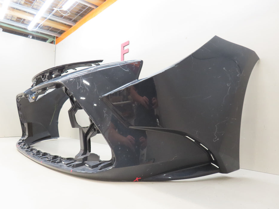 2020-2023 TOYOTA COROLLA FRONT BUMPER COVER OEM