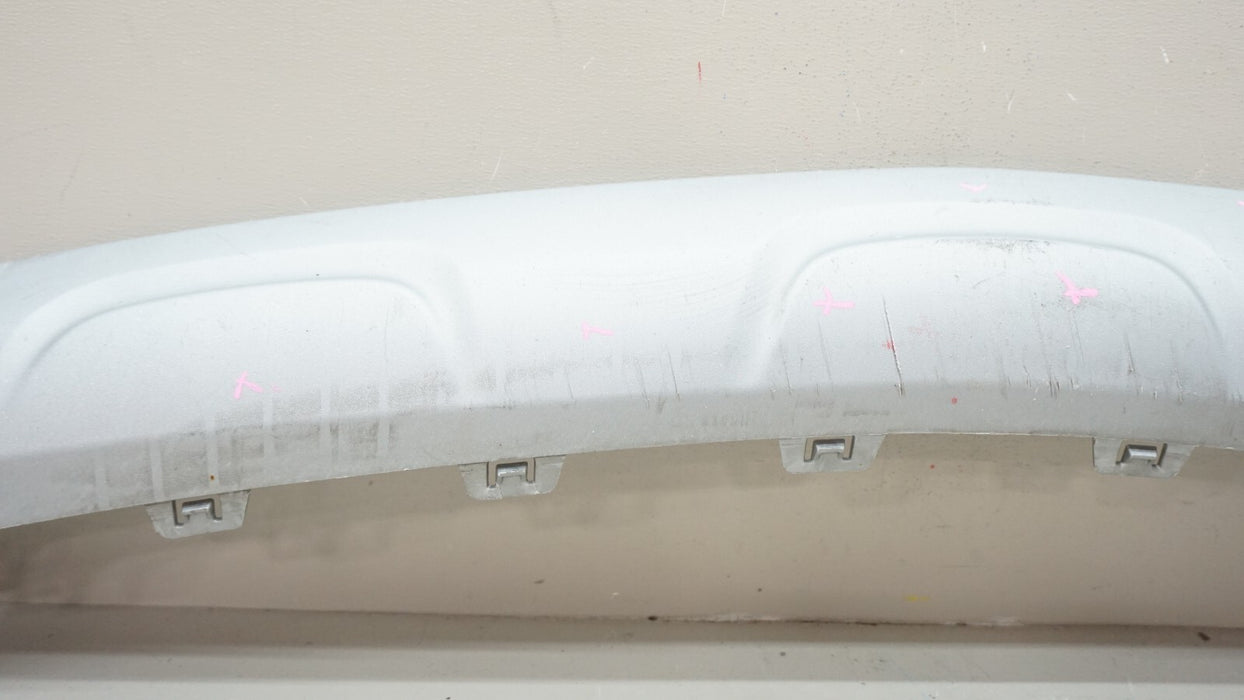 2017-2022 BUICK ENCORE FRONT LOWER BUMPER VALANCE TRIM 42536907 OEM