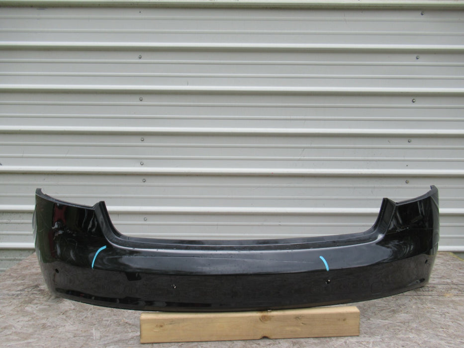 2013 2014 2015 2016 AUDI A5 S5 REAR BUMPER COVER PANEL PLASTIC 8T0807511L OEM