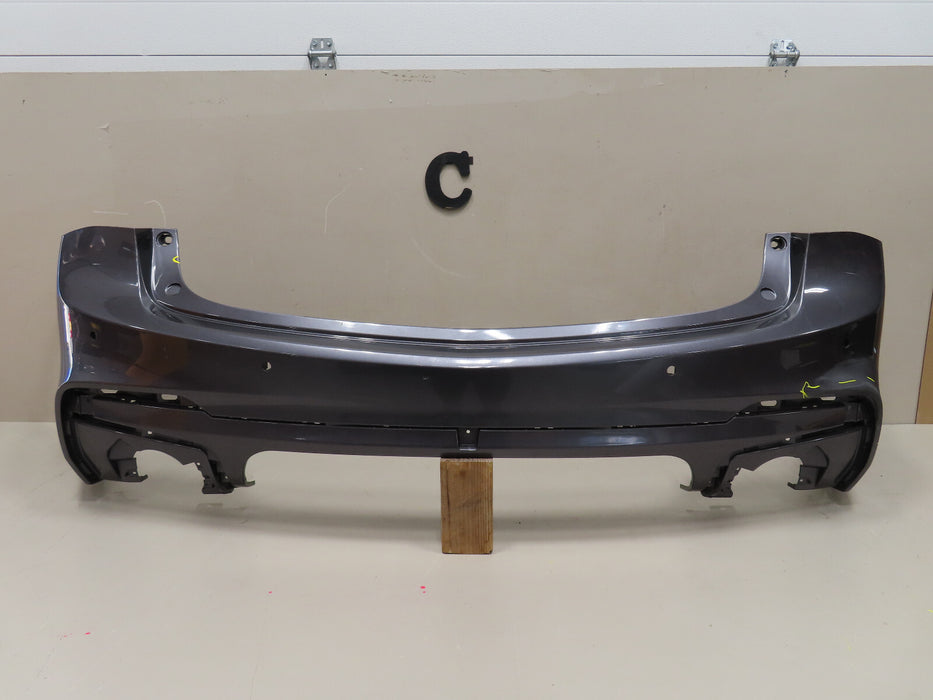 2018 2019 2020 ACURA TLX A-SPEC REAR BUMPER COVER OEM 71501-TZ3-A500