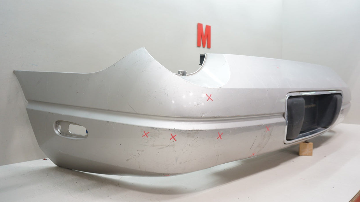 2002-2005 FORD THUNDERBIRD REAR BUMPER COVER PANEL OEM 1W63-17D781
