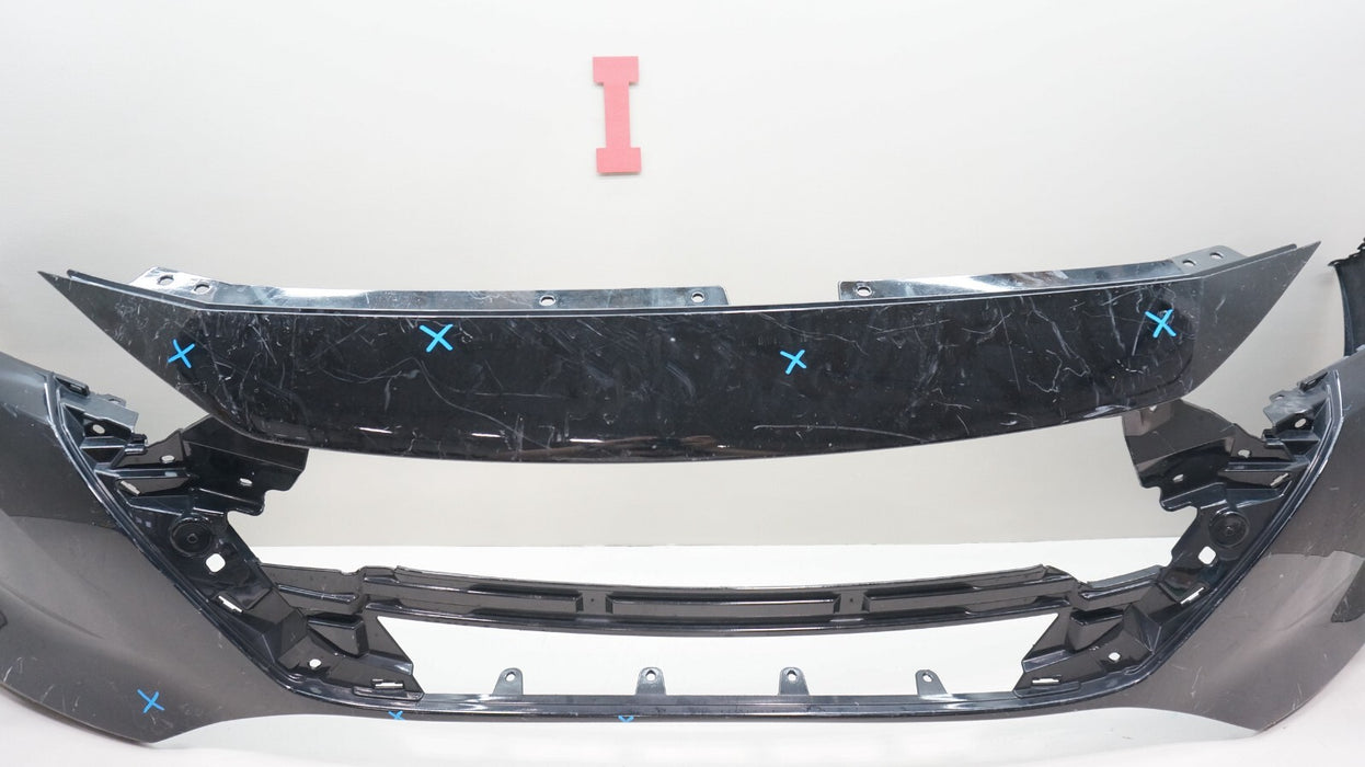 2024-2025 NISSAN SENTRA SR FRONT BUMPER COVER PANEL OEM 620226LY0H