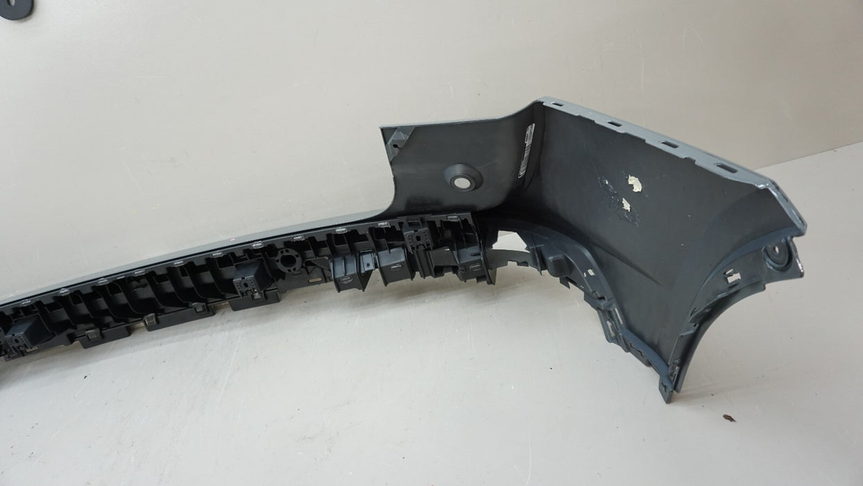 2018-2020 AUDI Q5 S-LINE SQ5 REAR BUMPER COVER OEM 80F807385 18 19 20