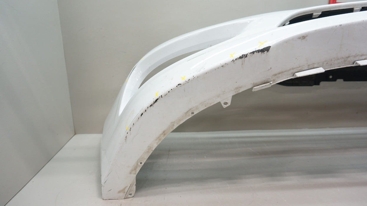 2012-2014 HYUNDAI AZERA FRONT BUMPER COVER PANEL OEM
