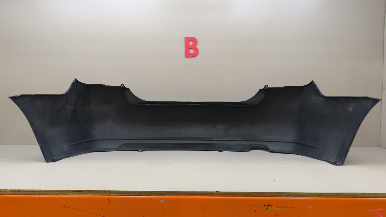 2007-2012 NISSAN SENTRA REAR BUMPER COVER OEM