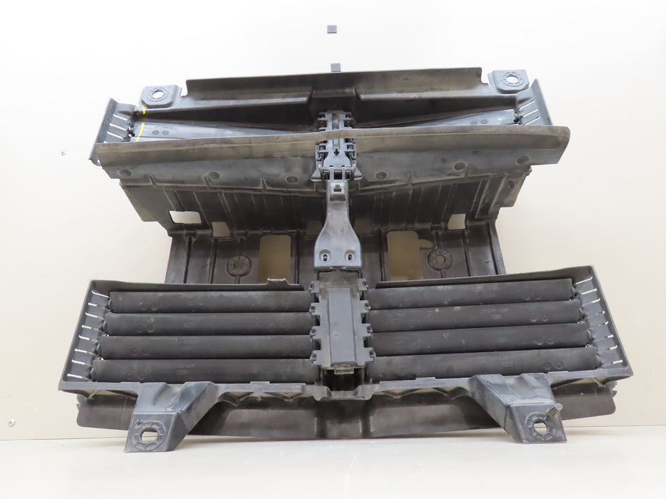 2018-2023 FORD MUSTANG FRONT RADIATOR SHUTTER GRILL ASSY OEM JR3B-8475-AE