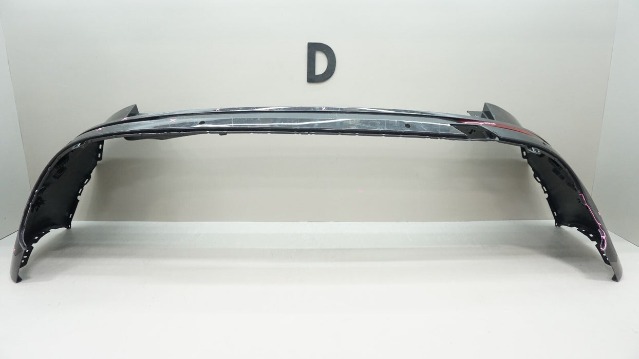 2018-2020 VOLVO XC60 REAR BUMPER COVER PANEL OEM 31425198