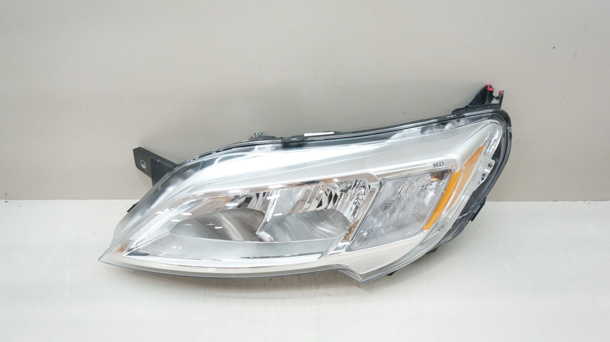 2023-2025 DODGE RAM PROMASTER FRONT LEFT DRIVER SIDE HALOGEN HEADLIGHT OEM