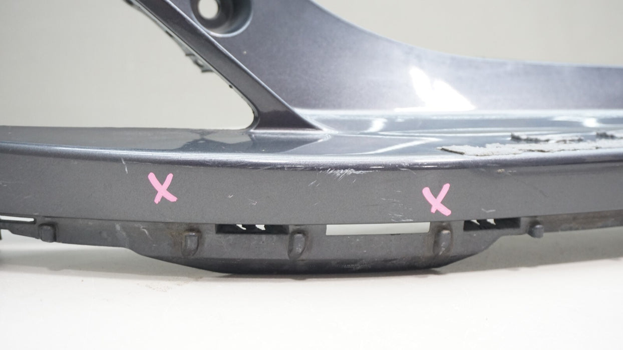 2016-2018 TOYOTA RAV4 REAR UPPER BUMPER COVER PANEL OEM 52159-0R120