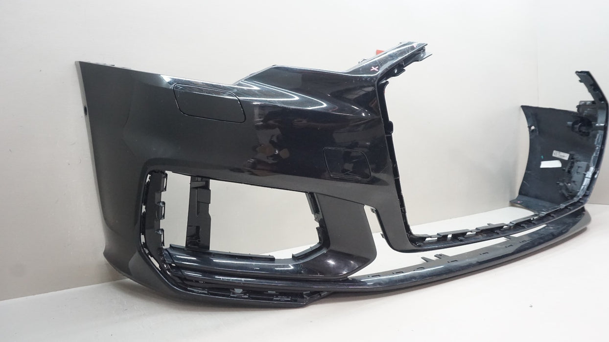2019-2023 AUDI A6 S-LINE FRONT BUMPER COVER OEM 4K0807437