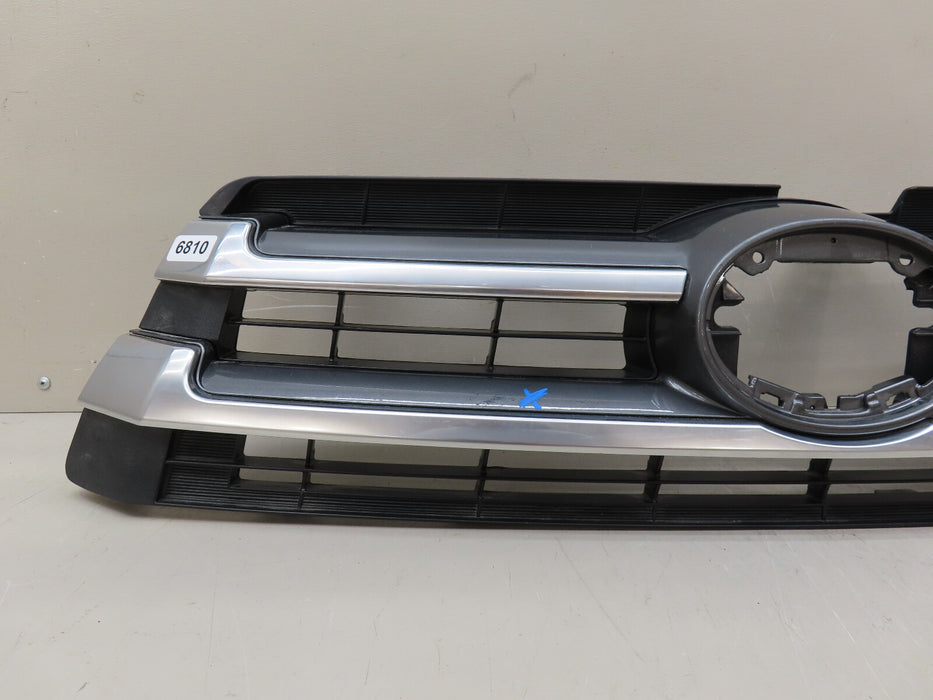 2017-2018 TOYOTA HIGHLANDER FRONT BUMPER RADIATOR GRILLE GRILL AFTERMARKET
